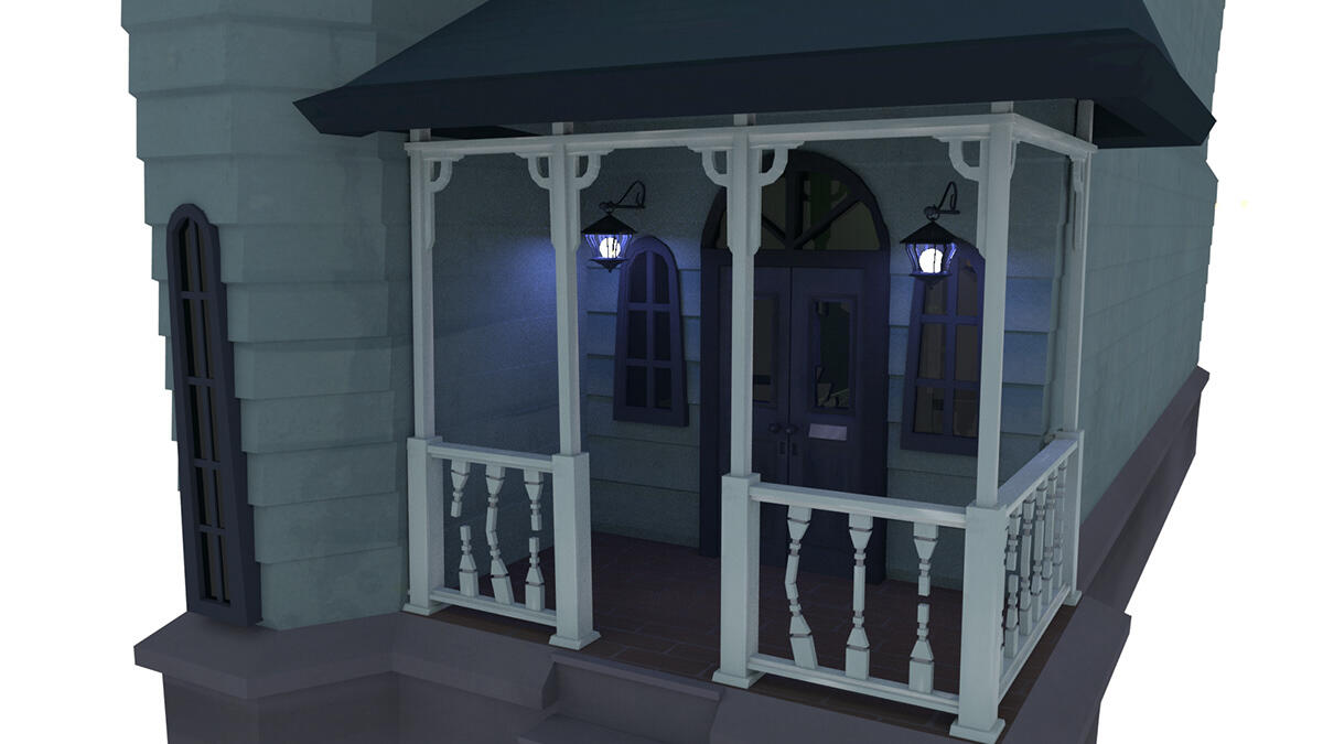 model by Krizsha Perocho, textures by me model by Krizsha Perocho, textures by me